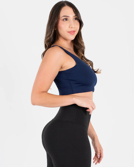 Basic Top ⎜Azul Navy