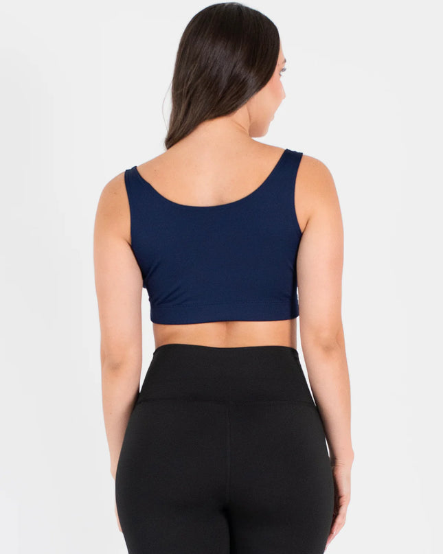 Basic Top ⎜Azul Navy