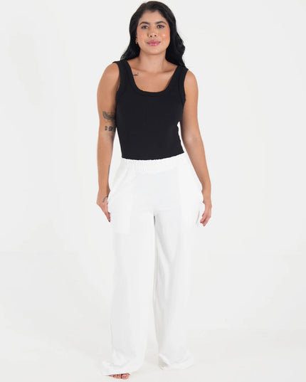 Body Grau Manhattan ⎜Negro