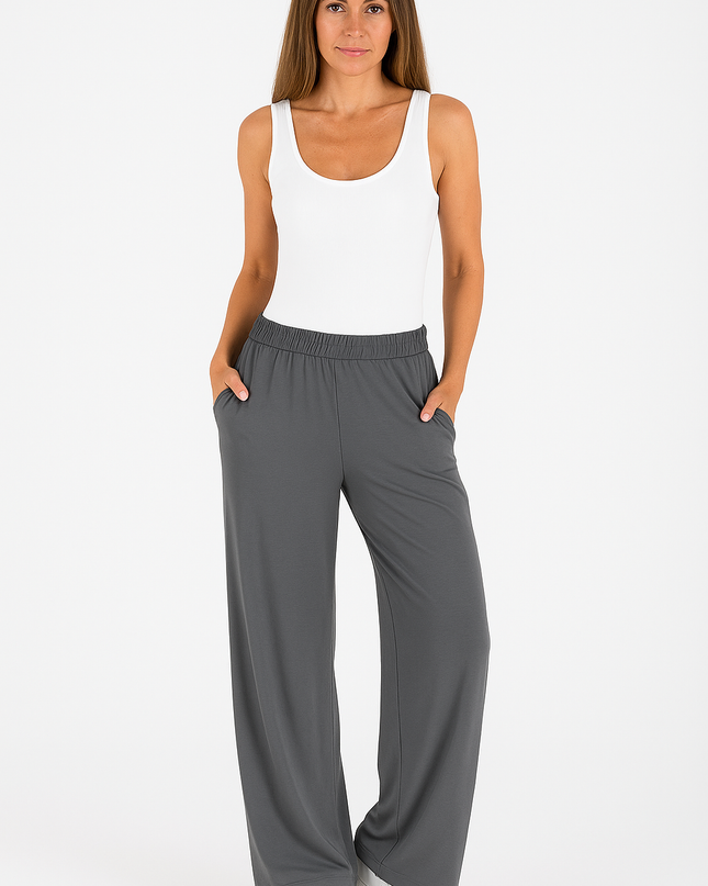 Pantalón Basic ⎜Gris