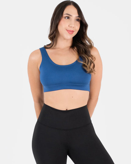 Basic Top ⎜AZUL