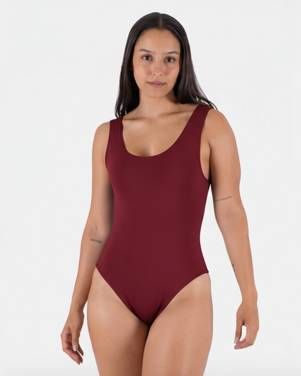 Body Basic ⎜Guinda