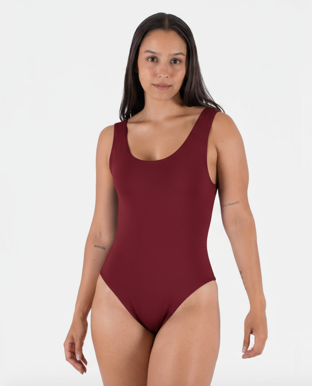 Body Basic ⎜Guinda