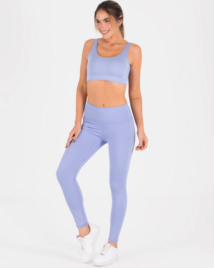 Basic Set Leggings + Top ⎜ Lavanda