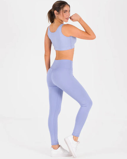 Basic Set Leggings + Top ⎜ Lavanda