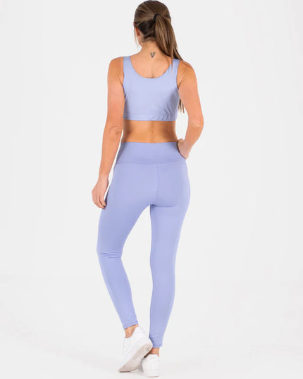 Basic Set Leggings + Top ⎜ Lavanda