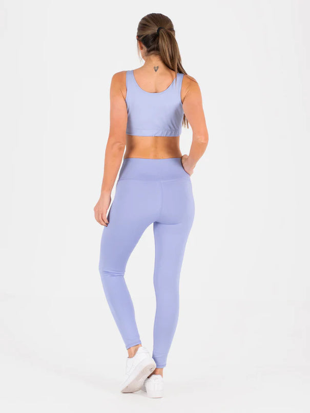 Basic Set Leggings + Top ⎜ Lavanda