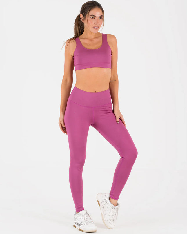 Basic Set Leggings + Top ⎜FLAMENCO