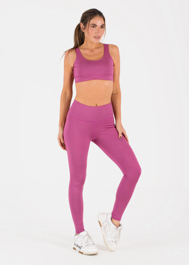 Basic Set Leggings + Top ⎜FLAMENCO