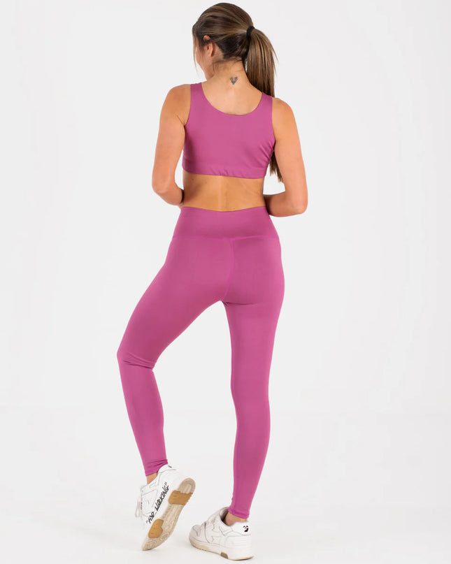 Basic Set Leggings + Top ⎜FLAMENCO