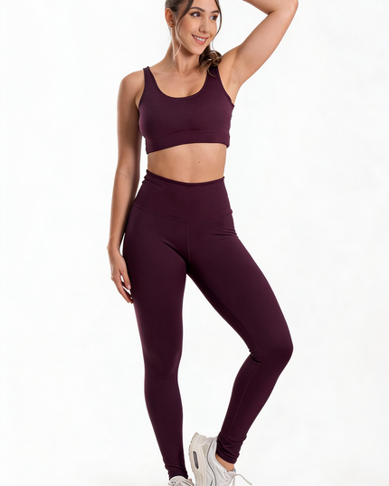 Basic Set Leggings + Top ⎜ YILMA