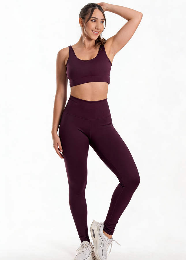 Basic Set Leggings + Top ⎜ YILMA