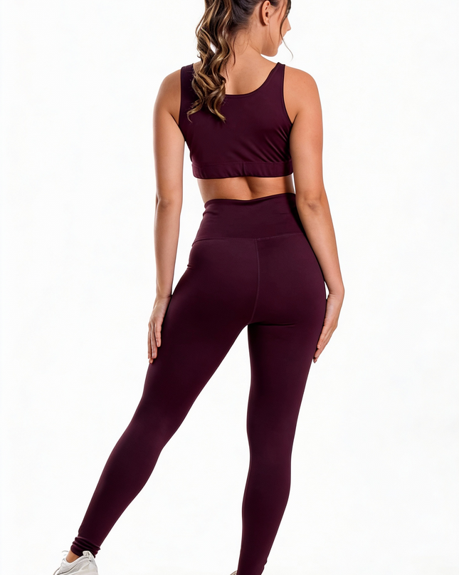 Basic Set Leggings + Top ⎜ YILMA