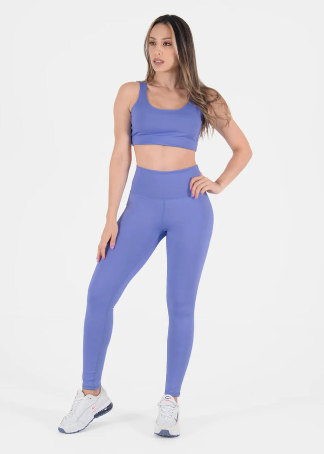 Basic Set Leggings + Top ⎜POLIZ
